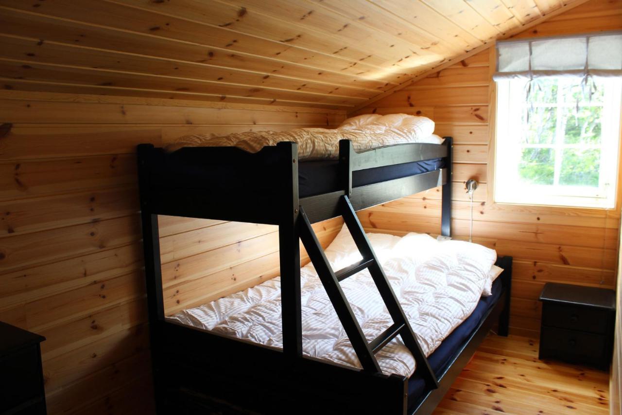 Storemyr By Norgesbooking - Cabin With Amazing View Myro Екстер'єр фото