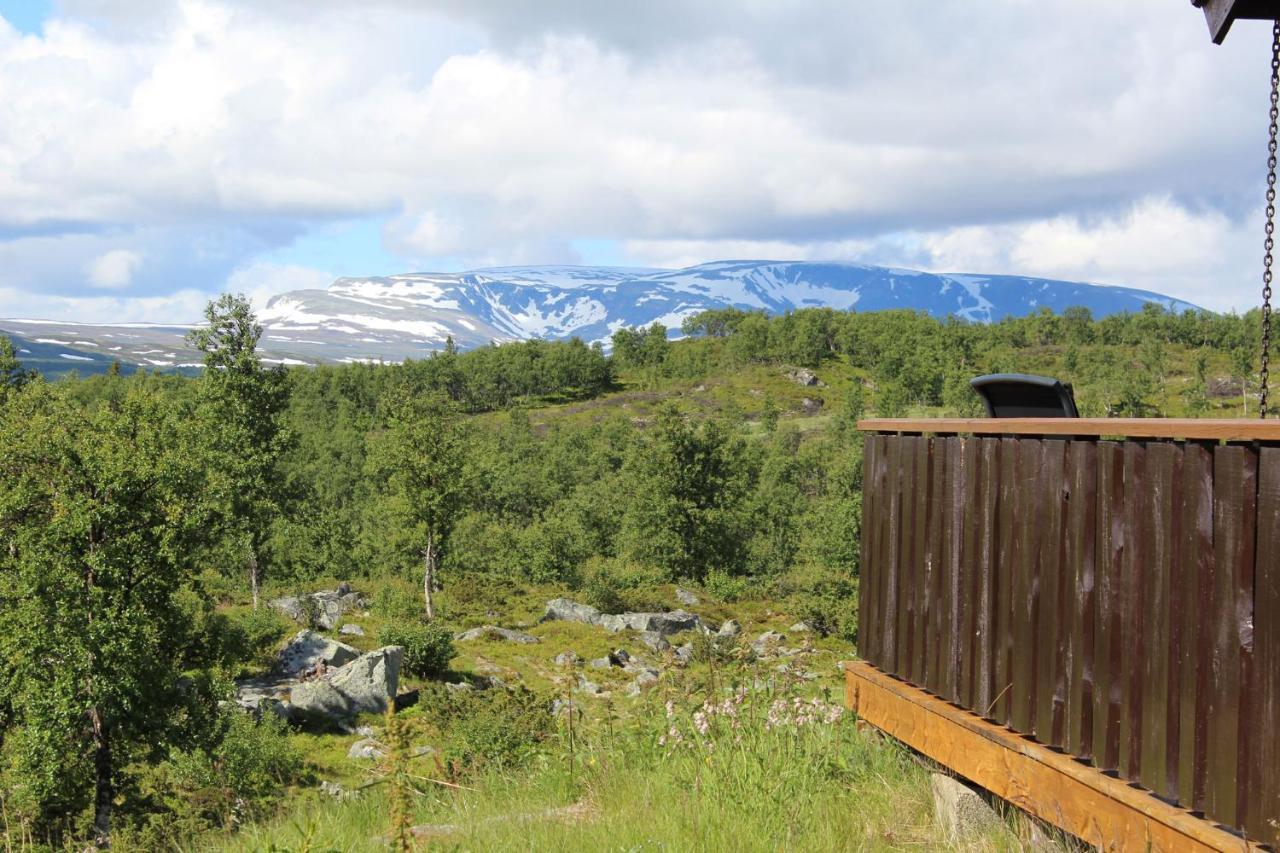 Storemyr By Norgesbooking - Cabin With Amazing View Myro Екстер'єр фото