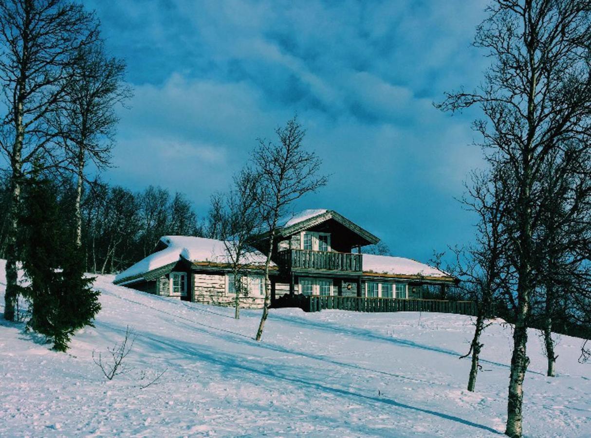Storemyr By Norgesbooking - Cabin With Amazing View Myro Екстер'єр фото