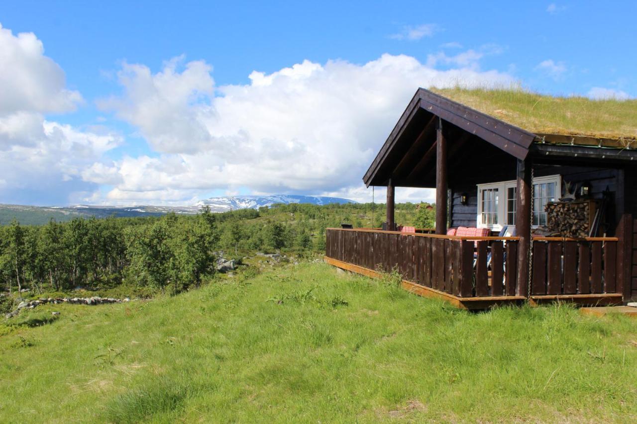 Storemyr By Norgesbooking - Cabin With Amazing View Myro Екстер'єр фото