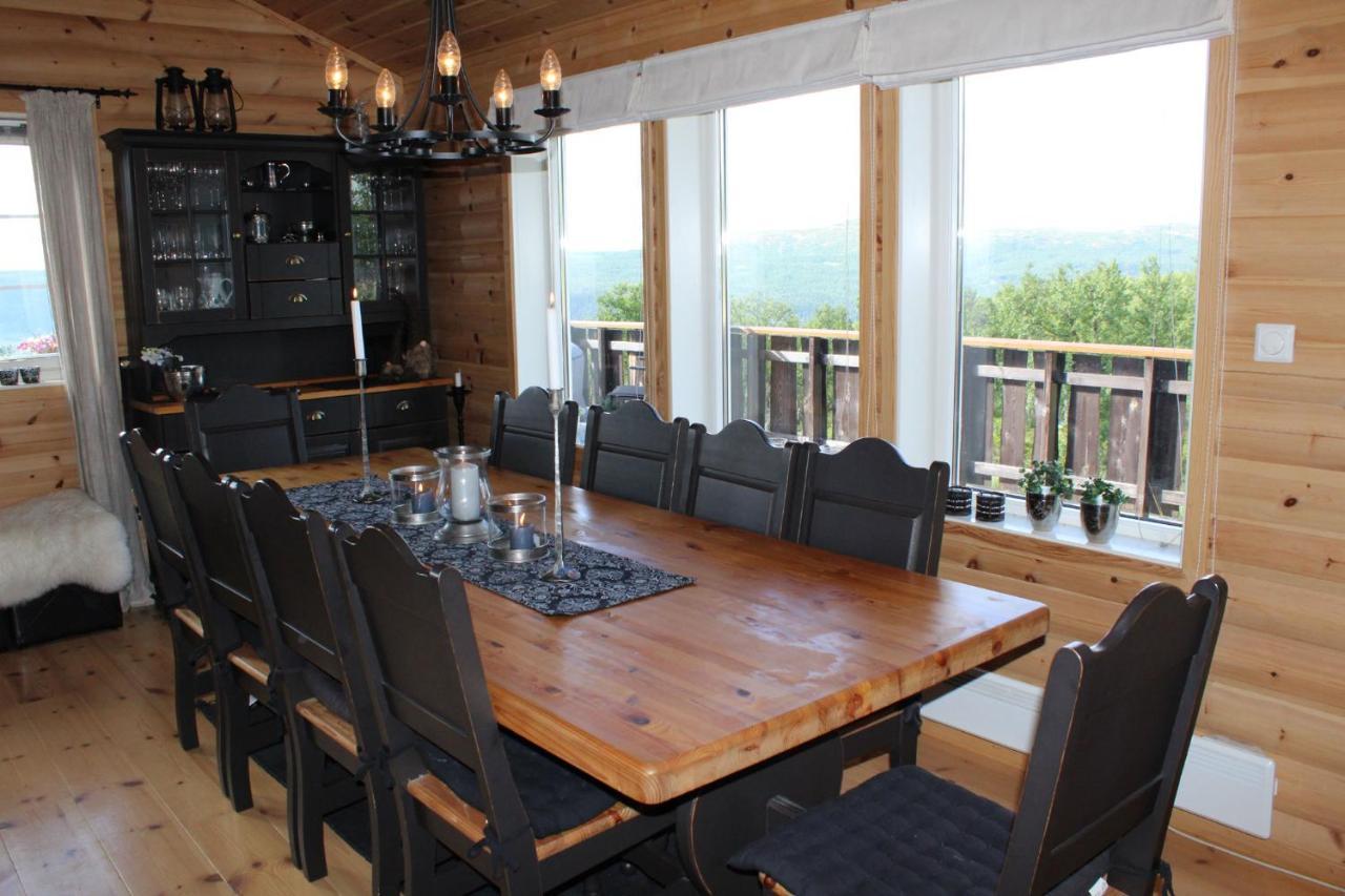 Storemyr By Norgesbooking - Cabin With Amazing View Myro Екстер'єр фото