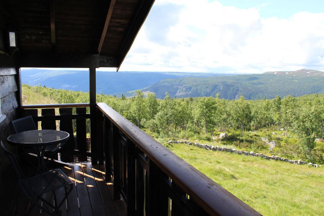 Storemyr By Norgesbooking - Cabin With Amazing View Myro Екстер'єр фото