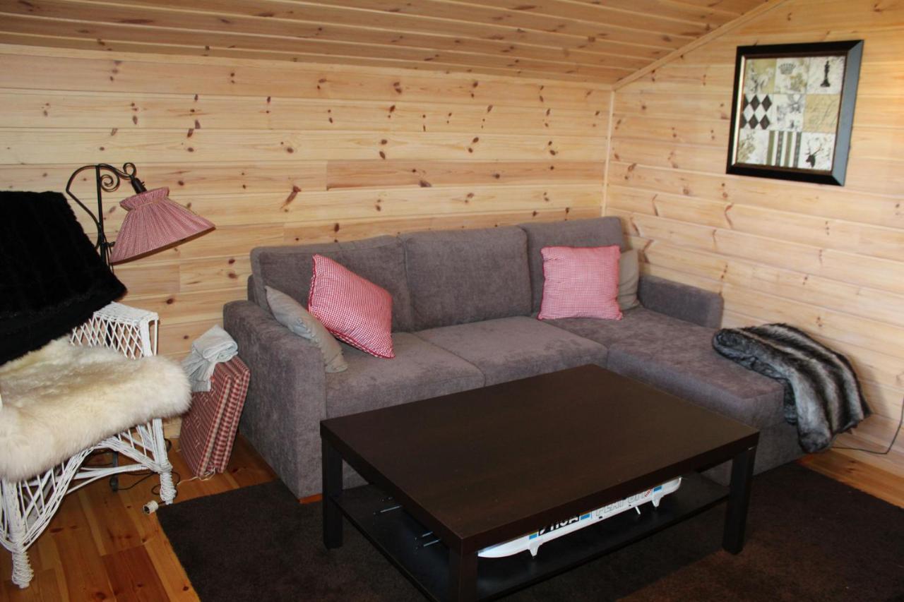 Storemyr By Norgesbooking - Cabin With Amazing View Myro Екстер'єр фото