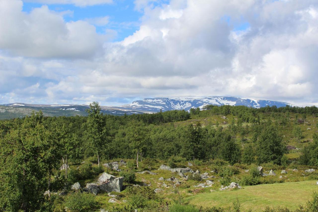 Storemyr By Norgesbooking - Cabin With Amazing View Myro Екстер'єр фото