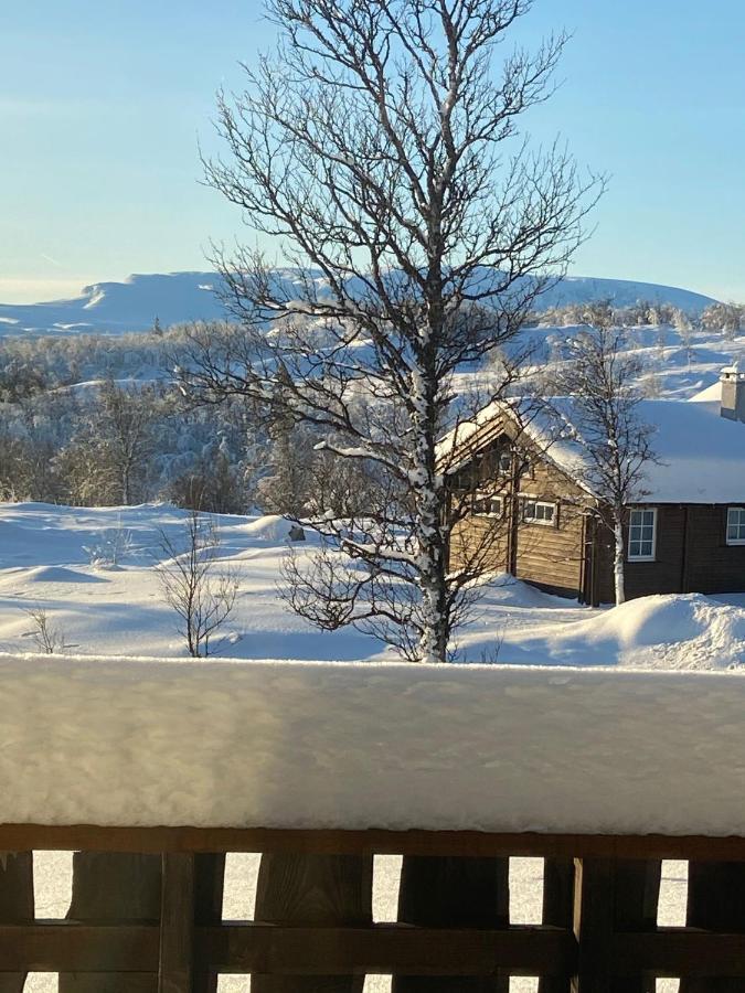 Storemyr By Norgesbooking - Cabin With Amazing View Myro Екстер'єр фото