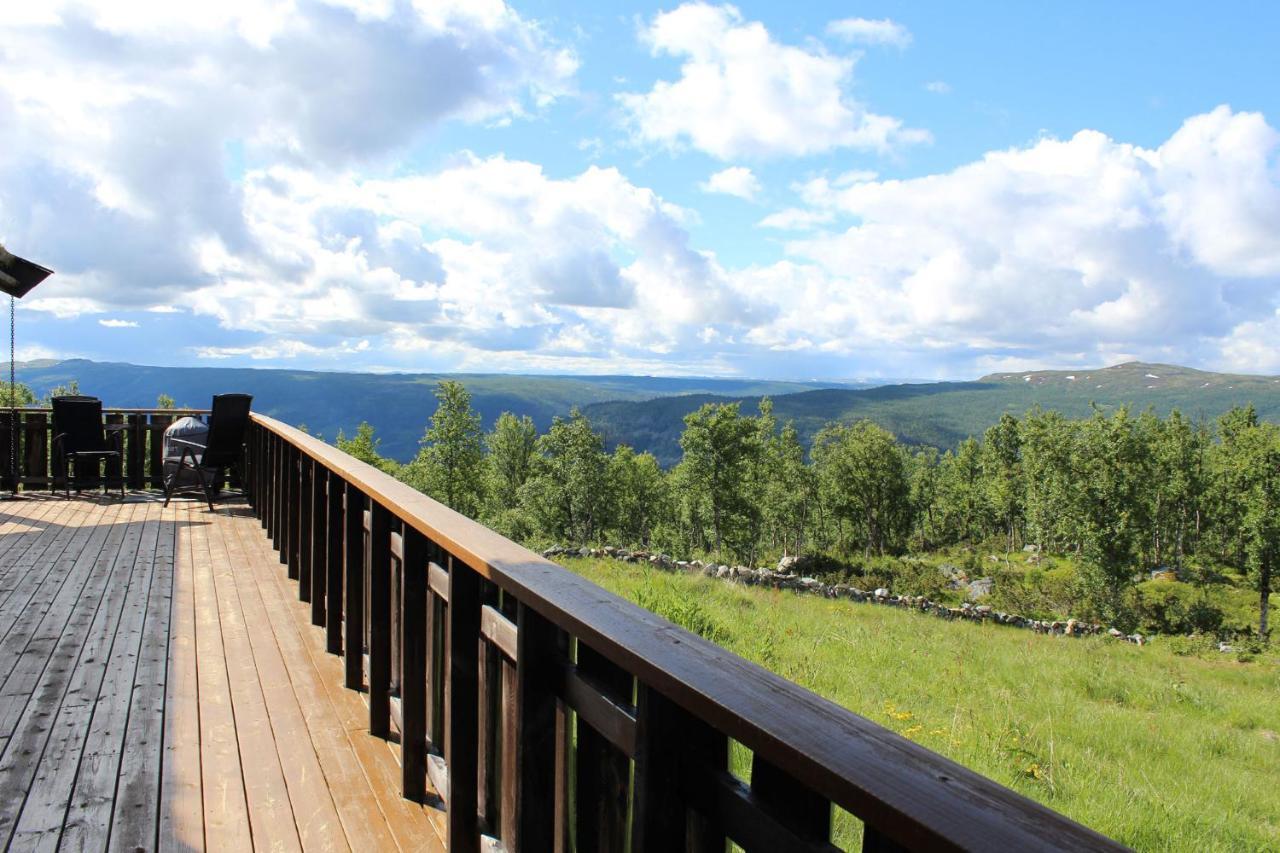 Storemyr By Norgesbooking - Cabin With Amazing View Myro Екстер'єр фото